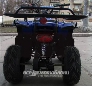 Електроквадроцикл ATV HUMMER 1000 Watt / 48 Volt ELK-010 фото
