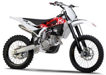 Пітбайк HUSQVARNA TC 250 PIT-026 фото