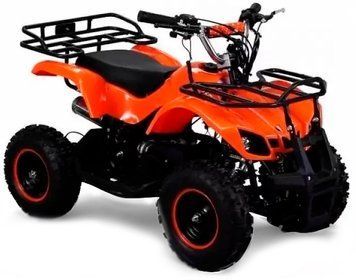 Квадроцикл HAMER BRUTE 65CC KVD-107 фото
