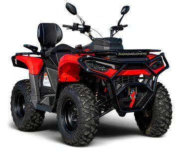Квадроцикл MIKILON HAMMER 300 U78 TOURING KVD-353 фото