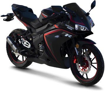 Мотоцикл VIPER V250-R1 MOT-402 фото