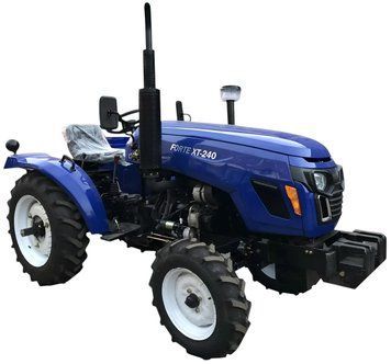 Минитрактор FORTE XT-240 91321 фото