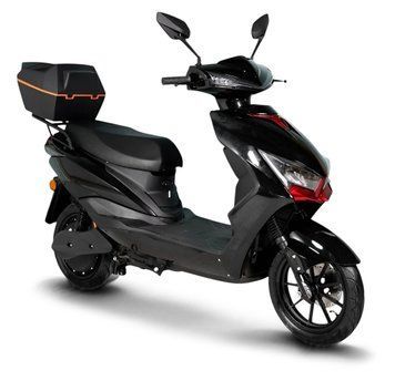 Электроскутер ATLAS Demon 2000W Box ELS-177 фото