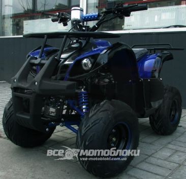 Електроквадроцикл ATV HUMMER 1000 Watt / 48 Volt ELK-010 фото