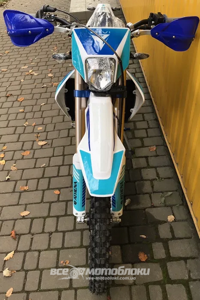 Мотоцикл KOVI 250 LITE 4T HUS MOT-199 фото