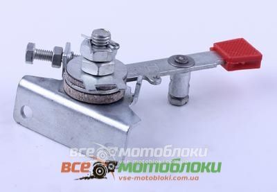 Механизм управления дроссельной заслонкой - 195N 3780-ТЗ фото
