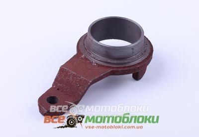 Рычаг подшипника выжимного - КПП/6 3878-ТЗ фото