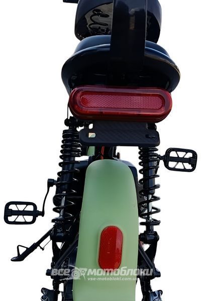 Електроскутер FORTE LUCKY WS-500 ELS-134 фото