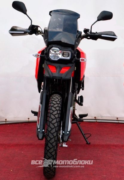 Мотоцикл SHINERAY 250 GY-9A X-TRAIL MOT-099 фото