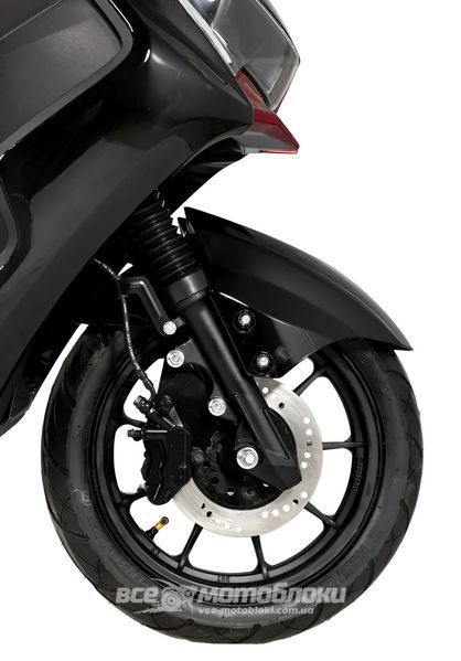 Электроскутер ATLAS Demon 2000W Box ELS-177 фото