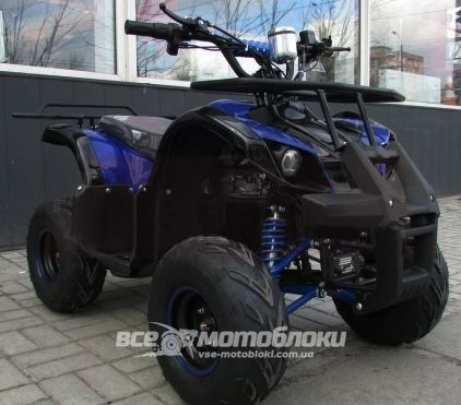Електроквадроцикл ATV HUMMER 1000 Watt / 48 Volt ELK-010 фото