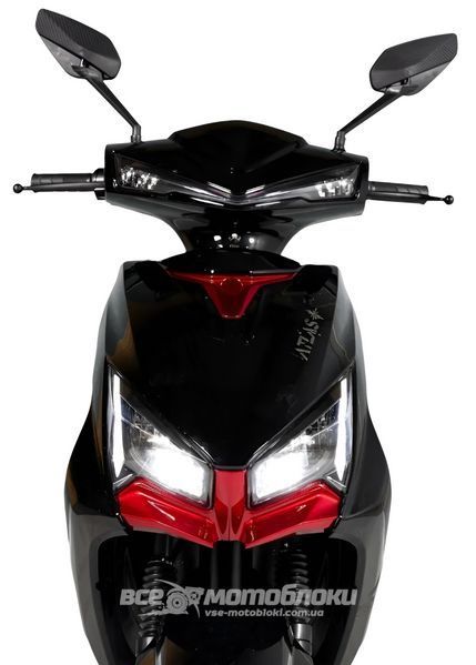 Электроскутер ATLAS Demon 2000W Box ELS-177 фото