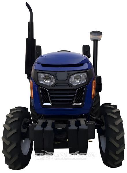 Мінітрактор FORTE XT-240 91321 фото