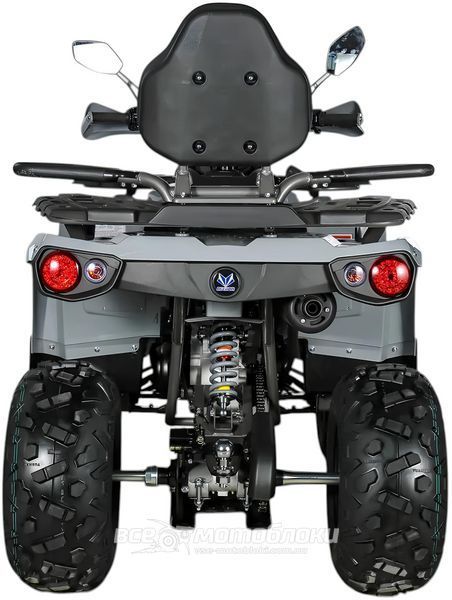 Квадроцикл MIKILON HAMMER 200L (U38) long Base KVD-370 фото