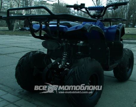 Електроквадроцикл ATV HUMMER 1000 Watt / 48 Volt ELK-010 фото
