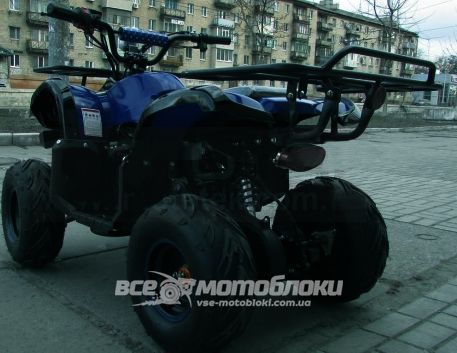 Електроквадроцикл ATV HUMMER 1000 Watt / 48 Volt ELK-010 фото