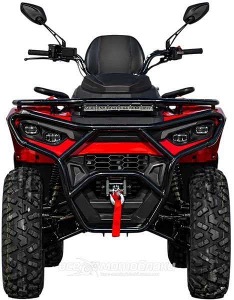 Квадроцикл MIKILON HAMMER 300 U78 TOURING KVD-353 фото