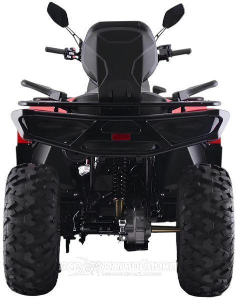 Квадроцикл MIKILON HAMMER 300 U78 TOURING KVD-353 фото