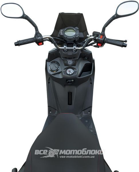 Скутер SPARK SP150S-19BN SKU-024 фото