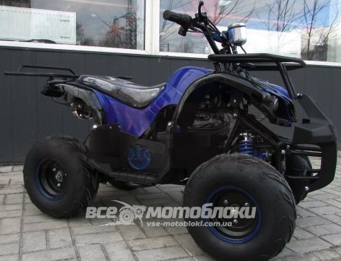 Електроквадроцикл ATV HUMMER 1000 Watt / 48 Volt ELK-010 фото
