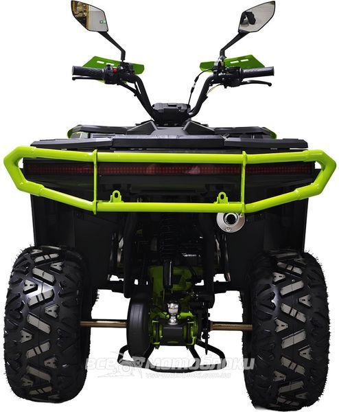Квадроцикл SPARK ATOM 125 KVD-412 фото