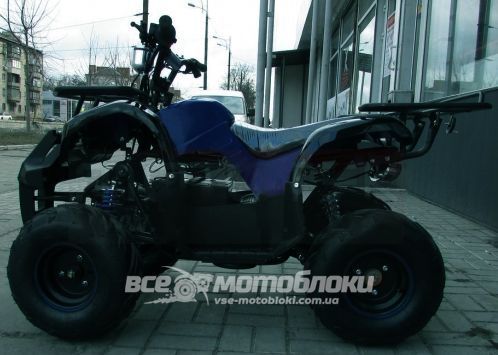 Електроквадроцикл ATV HUMMER 1000 Watt / 48 Volt ELK-010 фото