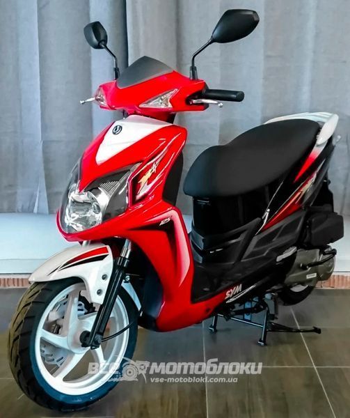 Скутер SYM JET4 125 SKU-048 фото