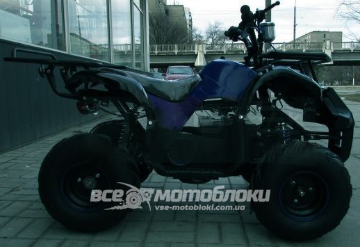 Електроквадроцикл ATV HUMMER 1000 Watt / 48 Volt ELK-010 фото