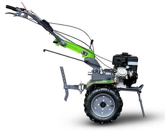 Мотоблок BIZON 1100D-3 LUX – бензиновый ᐈ Купить в Украине: Цена