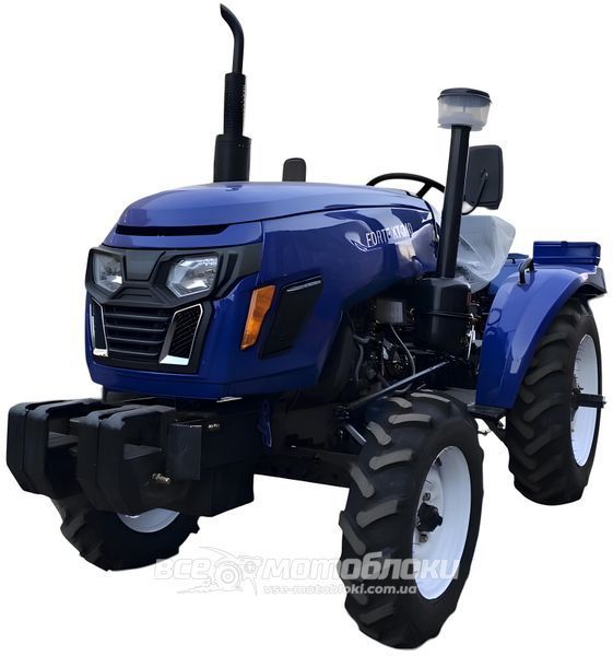 Мінітрактор FORTE XT-240 91321 фото