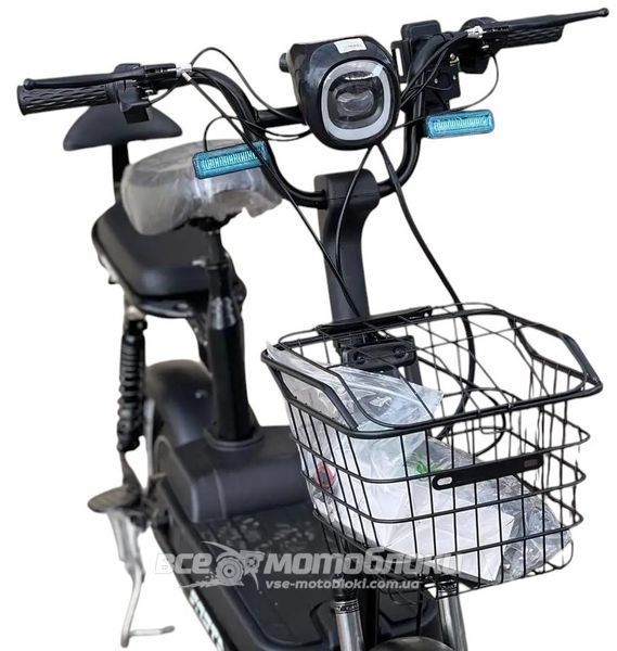 Електроскутер FORTE LUCKY WS-350 ELS-133 фото