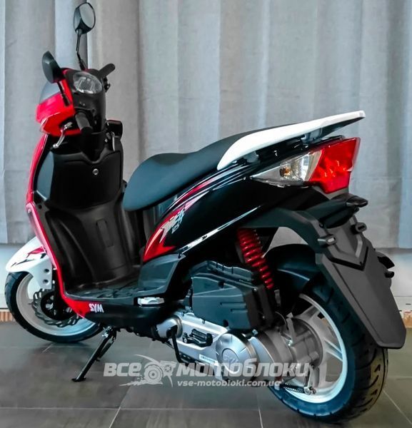 Скутер SYM JET4 125 SKU-048 фото