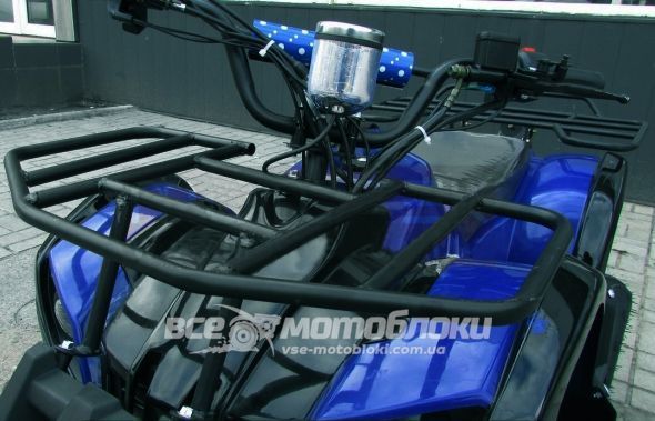 Електроквадроцикл ATV HUMMER 1000 Watt / 48 Volt ELK-010 фото
