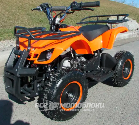 Квадроцикл HAMER BRUTE 65CC KVD-107 фото