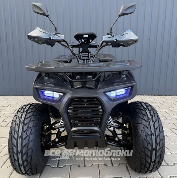 Електроквадроцикл Hummer TJ-Rider ELK-043 фото