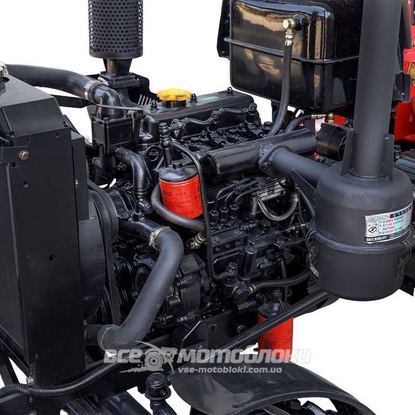 Минитрактор XINGTAI 240LX 228274 фото