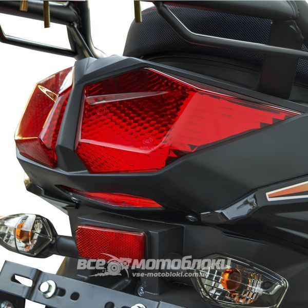 Скутер SPARK SP150S-19BN SKU-024 фото