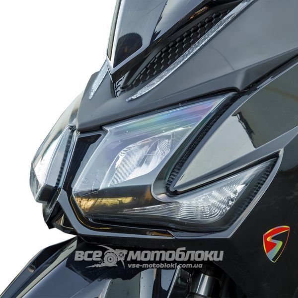 Скутер SPARK SP150S-19BN SKU-024 фото