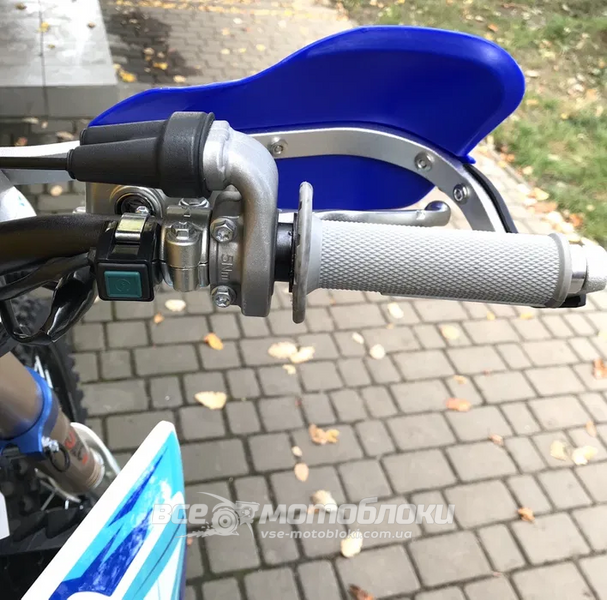 Мотоцикл KOVI 250 LITE 4T HUS MOT-199 фото
