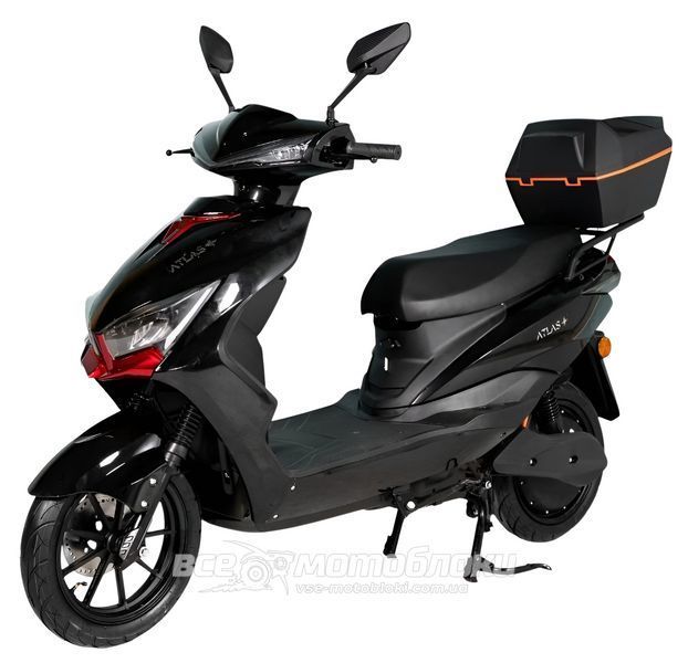 Электроскутер ATLAS Demon 2000W Box ELS-177 фото