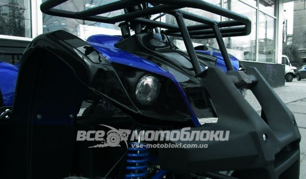 Електроквадроцикл ATV HUMMER 1000 Watt / 48 Volt ELK-010 фото