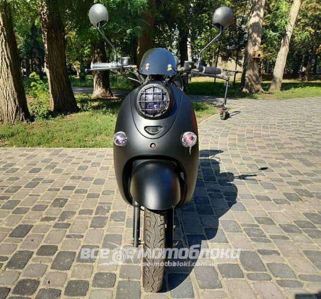 Электроскутер ElWinn EM-2160 ELS-040 фото