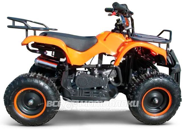 Квадроцикл HAMER BRUTE 65CC KVD-107 фото