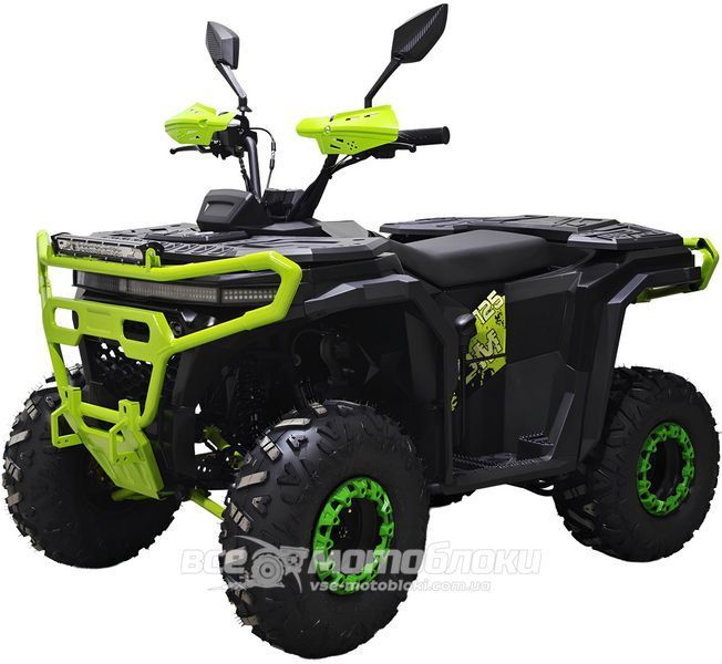 Квадроцикл SPARK ATOM 125 KVD-412 фото