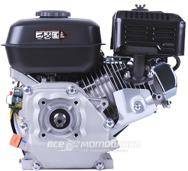 Двигун TATA 170F ТТ (Під шліци Ø 20 мм) DV-63-170F фото Двигун TATA 170F ТТ (Під шліци Ø 20 мм) DV-63-170F фото