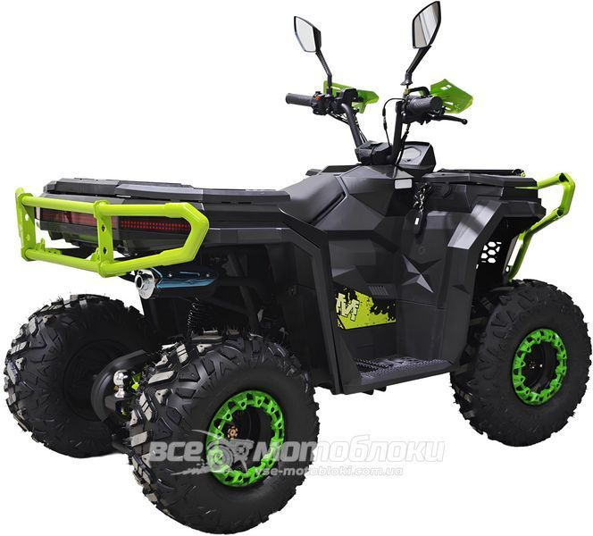 Квадроцикл SPARK ATOM 125 KVD-412 фото