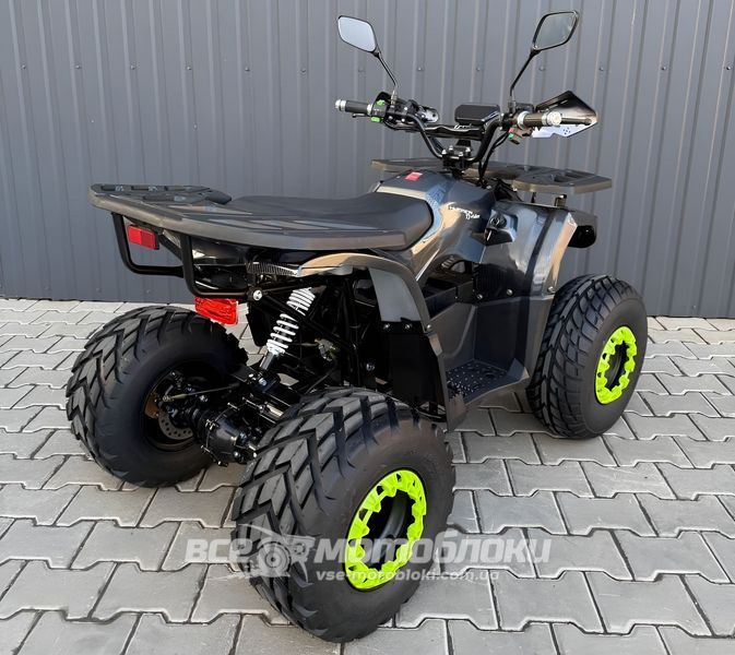 Електроквадроцикл Hummer TJ-Rider ELK-043 фото