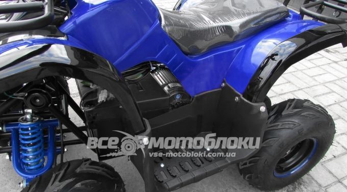 Електроквадроцикл ATV HUMMER 1000 Watt / 48 Volt ELK-010 фото