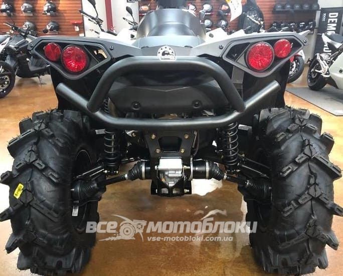 Квадроцикл BRP Renegade X MR 1000R KVD-158 фото