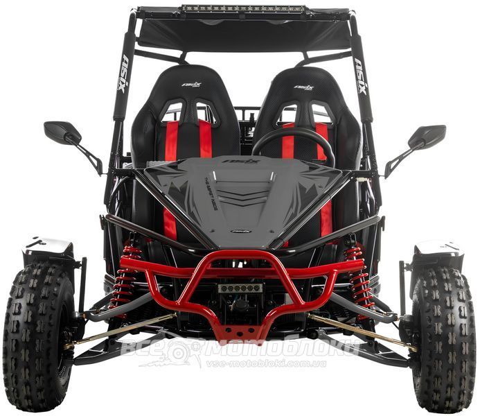 Баггі ASIX Buggy 200 см3 BAG-052 фото